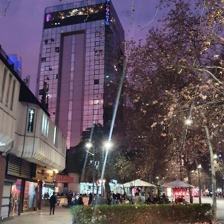 Departamento En Providencia Cerca Del Costanera Center Διαμέρισμα Σαντιάγκο Εξωτερικό φωτογραφία