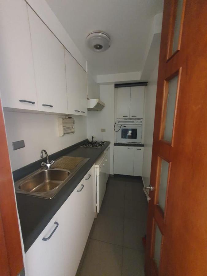 Departamento En Providencia Cerca Del Costanera Center Διαμέρισμα Σαντιάγκο Εξωτερικό φωτογραφία