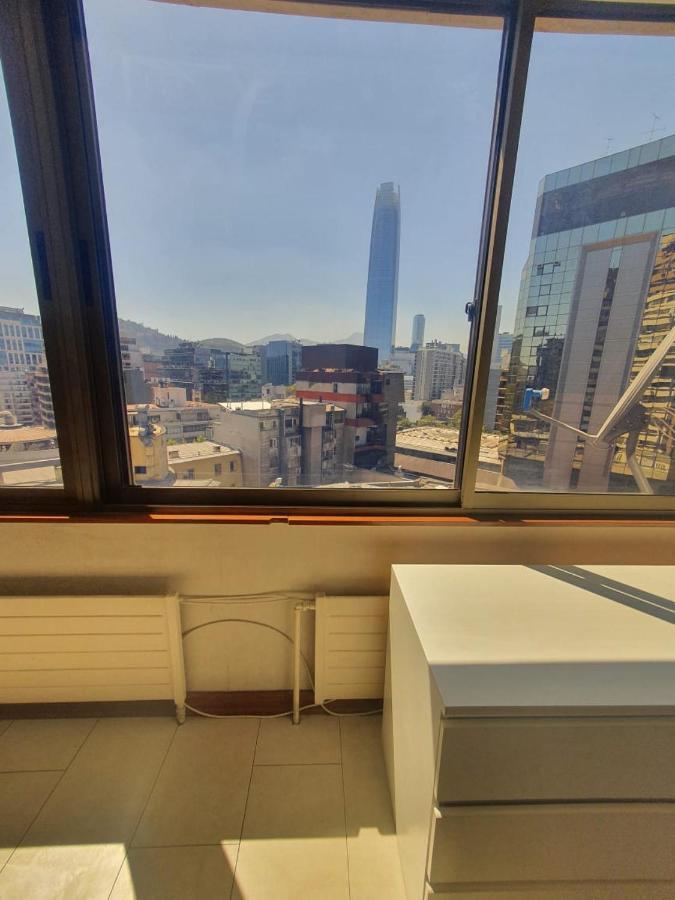 Departamento En Providencia Cerca Del Costanera Center Διαμέρισμα Σαντιάγκο Εξωτερικό φωτογραφία