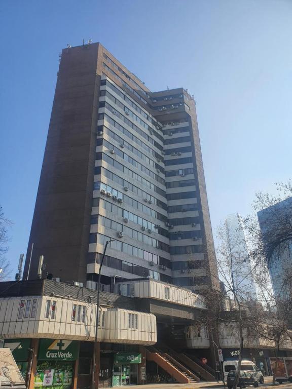 Departamento En Providencia Cerca Del Costanera Center Διαμέρισμα Σαντιάγκο Εξωτερικό φωτογραφία
